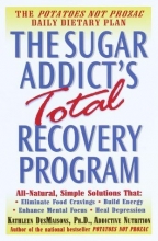 Cover art for The Sugar Addict's Total Recovery Program