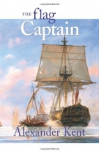Cover art for The Flag Captain (The Bolitho Novels) (Volume 11)