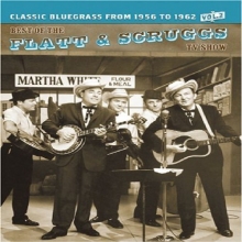 Cover art for The Best of the Flatt and Scruggs TV Show, Vol. 2