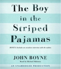 Cover art for The Boy in the Striped Pajamas