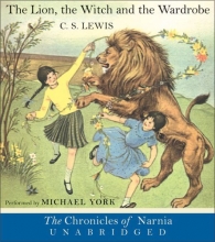 Cover art for The Lion, the Witch and the Wardrobe CD (The Chronicles of Narnia)