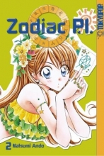 Cover art for Zodiac P.I., Book 2