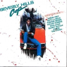 Cover art for Beverly Hills Cop