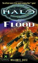 Cover art for The Flood (Halo #2)