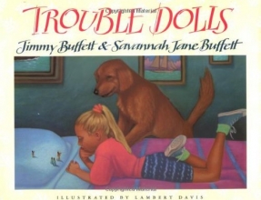 Cover art for Trouble Dolls