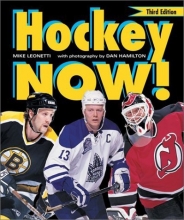 Cover art for Hockey Now!