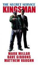 Cover art for The Secret Service: Kingsman
