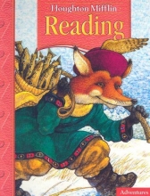 Cover art for Houghton Mifflin Reading: Student Anthology, Grade 2.1, Adventures