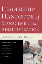 Cover art for Leadership Handbook of Management and Administration