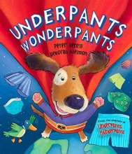 Cover art for Underpants Wonderpants (Picture Books)