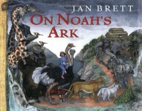 Cover art for On Noah's Ark