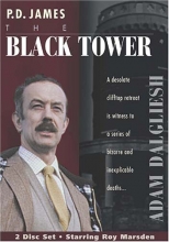 Cover art for P.D. James - The Black Tower