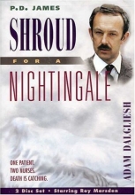 Cover art for P.D. James - Shroud for a Nightingale