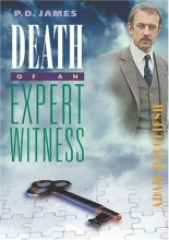 Cover art for P.D. James - Death of an Expert Witness