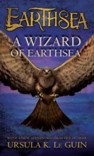 Cover art for A Wizard of Earthsea (Series Starter, Earthsea Cycle #1)