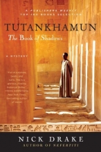 Cover art for Tutankhamun: The Book of Shadows (Rahotep Series)