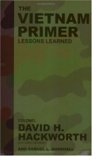 Cover art for The Vietnam Primer