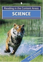 Cover art for Reading in the Content Areas: Science (Jamestown Education)