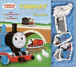 Cover art for Thomas' Magnetic Playbook (Thomas & Friends)