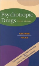 Cover art for Psychotropic Drugs, 3e