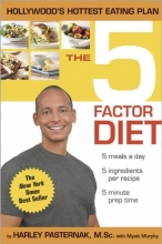 Cover art for The 5 Factor Diet