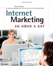 Cover art for Internet Marketing: An Hour a Day
