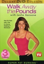 Cover art for Leslie Sansone - Walk Away the Pounds - Super Fat Burning - 3 Miles