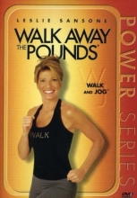 Cover art for Leslie Sansone Walk Away the Pounds - Walk and Jog