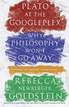 Cover art for Plato at the Googleplex: Why Philosophy Won't Go Away