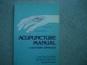 Cover art for Acupuncture Manual: A Western Approach