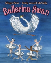 Cover art for Ballerina Swan