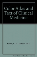 Cover art for Color Atlas and Text of Clinical Medicine
