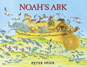 Cover art for Noah's Ark