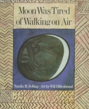 Cover art for Moon Was Tired of Walking on Air