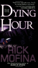 Cover art for The Dying Hour