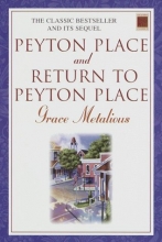 Cover art for Peyton Place and Return to Peyton Place (Modern Classics)