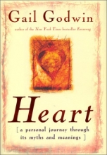 Cover art for Heart: A Personal Journey Through Its Myths and Meanings