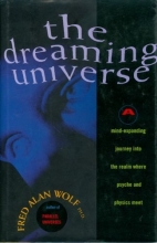 Cover art for The Dreaming Universe