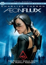 Cover art for Aeon Flux 