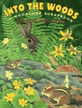 Cover art for Into the Woods: A Woodland Scrapbook