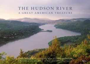 Cover art for The Hudson River: A Great American Treasure