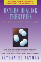 Cover art for Oxygen Healing Therapies: For Optimum Health and Vitality