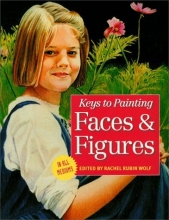 Cover art for Faces & Figures (Keys to Painting)