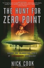 Cover art for The Hunt for Zero Point: Inside the Classified World of Antigravity Technology