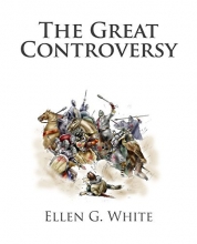 Cover art for The Great Controversy