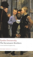 Cover art for The Karamazov Brothers (Oxford World's Classics)