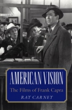 Cover art for American Vision: The Films of Frank Capra