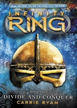 Cover art for Infinity Ring Book 2: Divide and Conquer