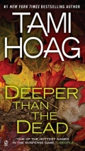 Cover art for Deeper Than the Dead (Oak Knoll #1)