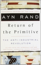 Cover art for The Return of the Primitive: The Anti-Industrial Revolution